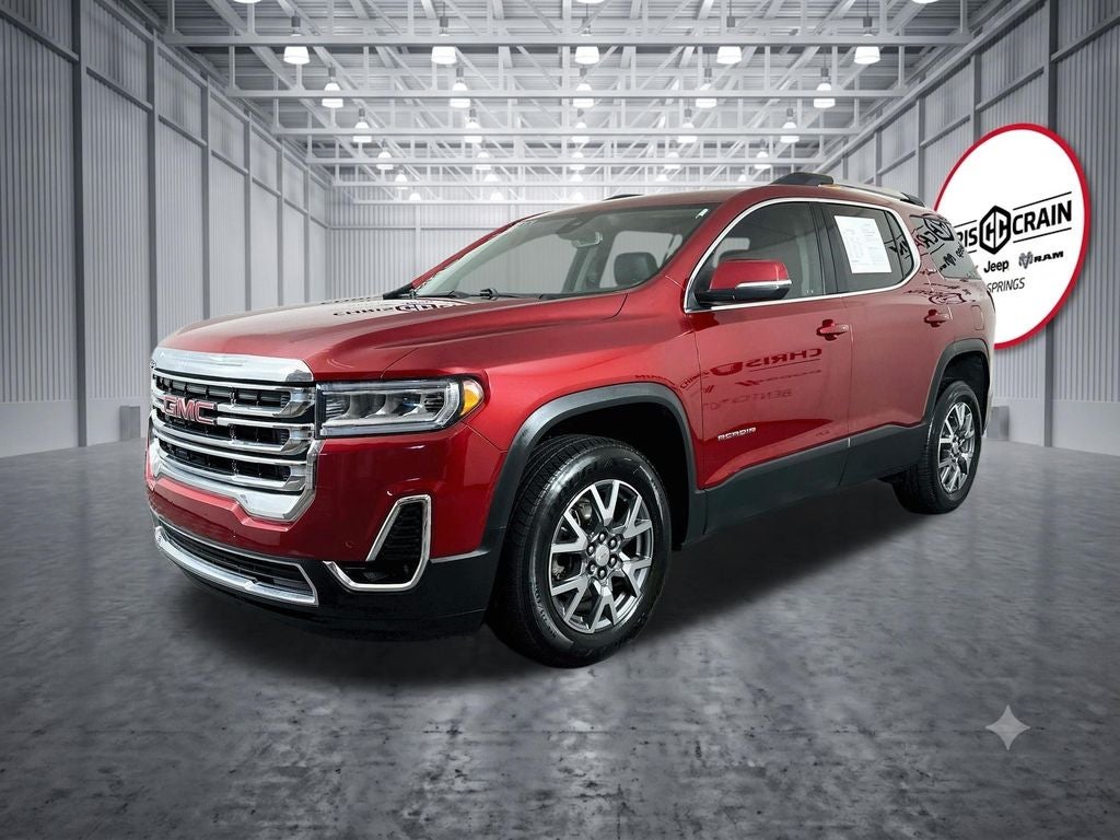 2023 GMC Acadia SLT