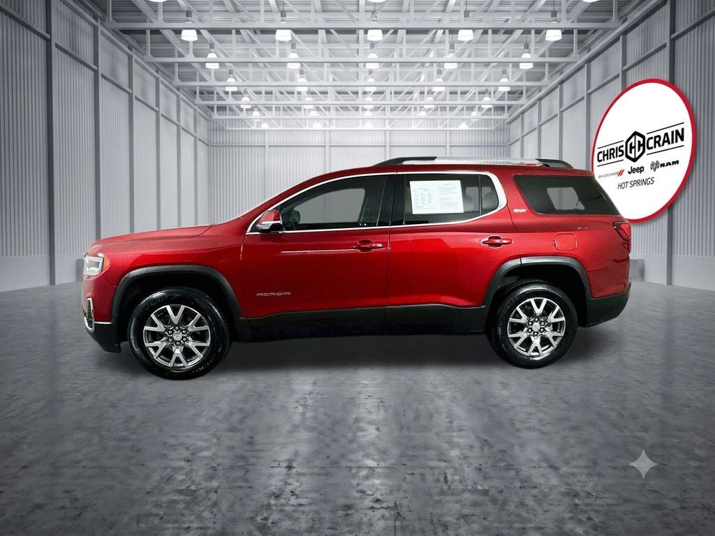 2023 GMC Acadia SLT