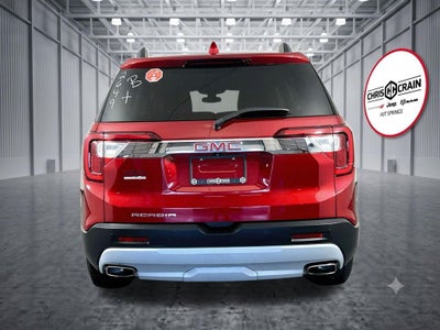 2023 GMC Acadia SLT
