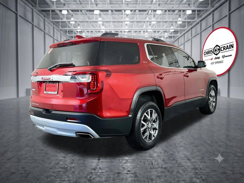 2023 GMC Acadia SLT