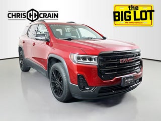2022 GMC Acadia SLT