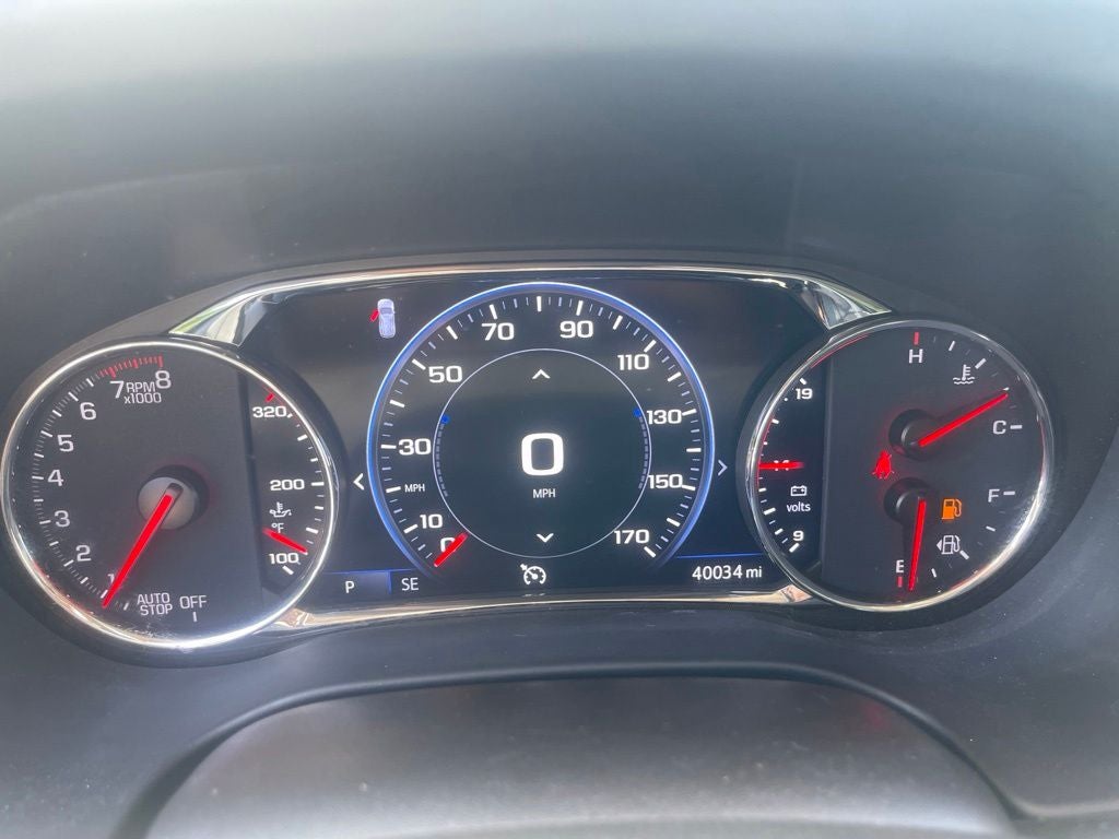 2023 GMC Acadia FWD Denali