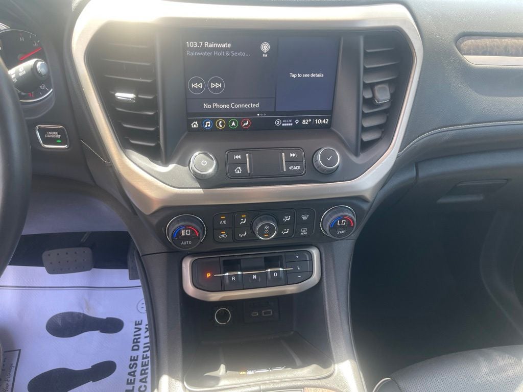 2023 GMC Acadia FWD Denali