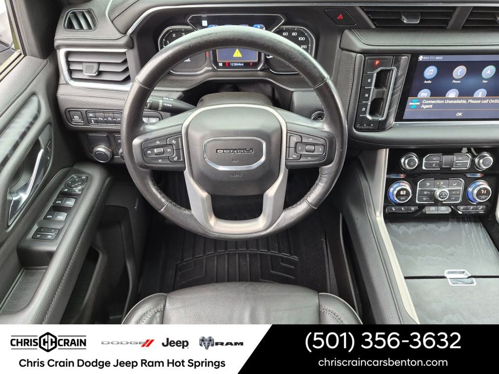 2021 GMC Yukon XL 2WD Denali
