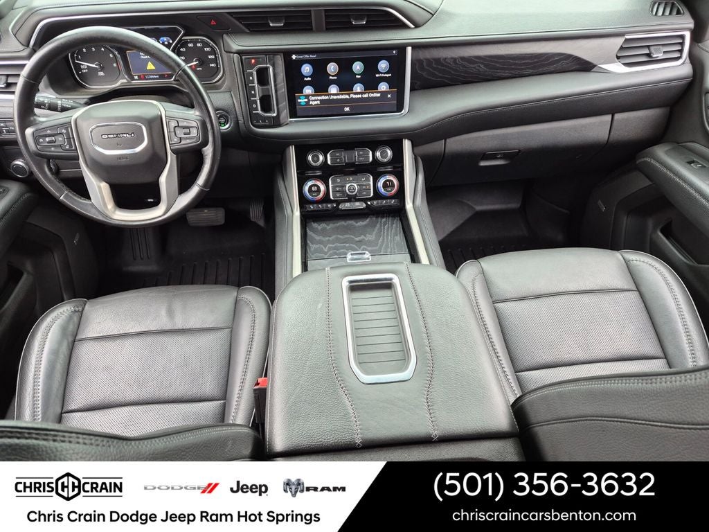 2021 GMC Yukon XL 2WD Denali