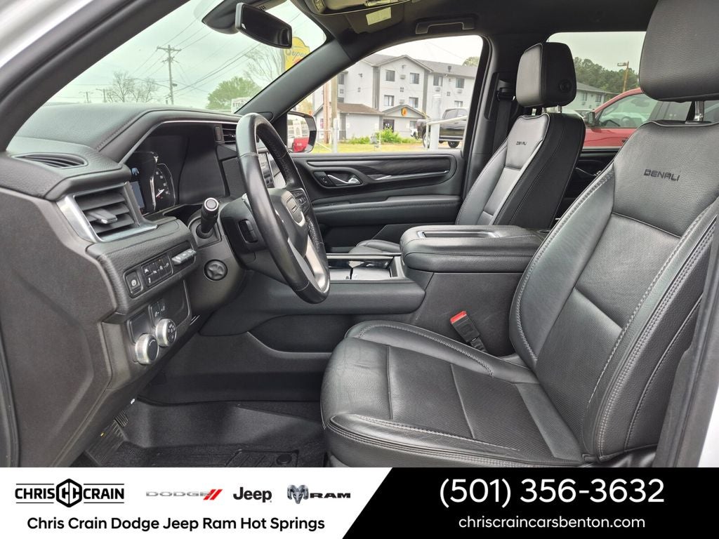 2021 GMC Yukon XL 2WD Denali