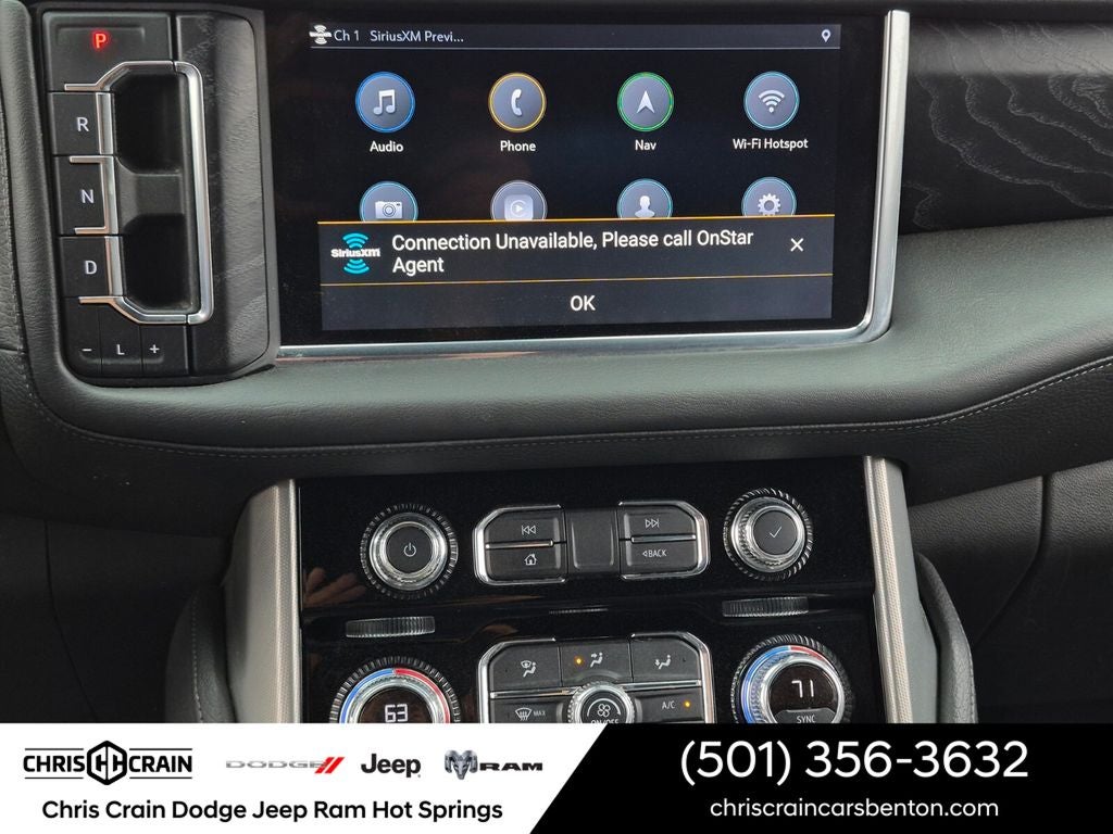 2021 GMC Yukon XL 2WD Denali