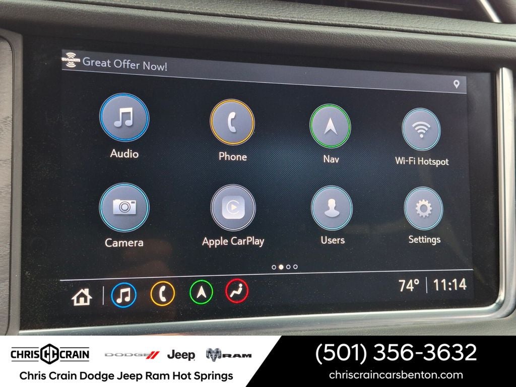 2021 GMC Yukon XL 2WD Denali