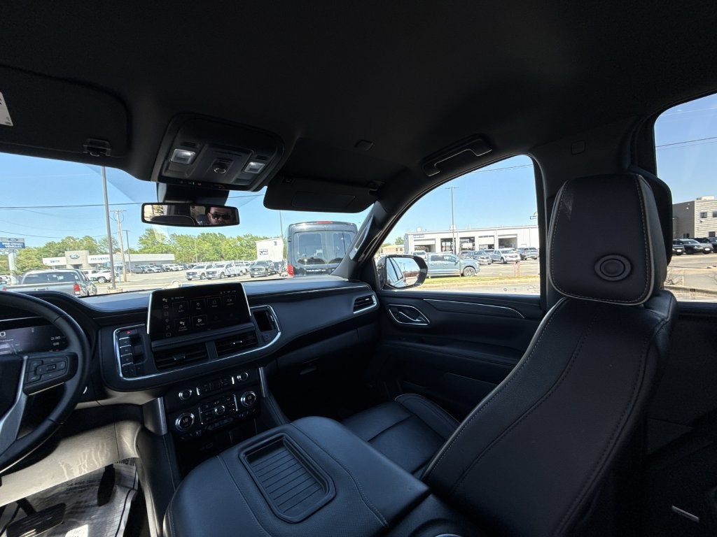 2024 GMC Yukon 4WD SLT