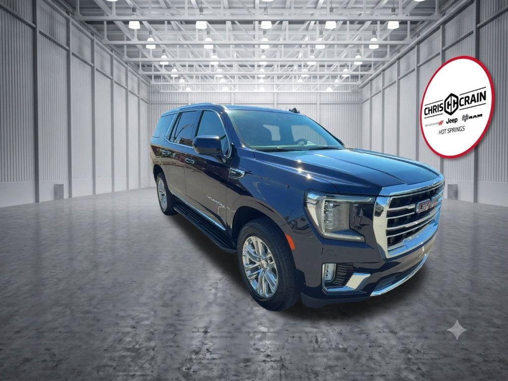 2024 GMC Yukon 4WD SLT