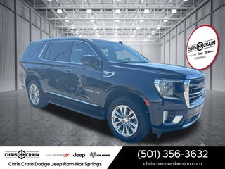2024 GMC Yukon SLT