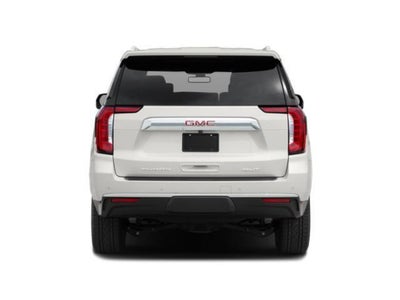 2022 GMC Yukon 4WD SLT