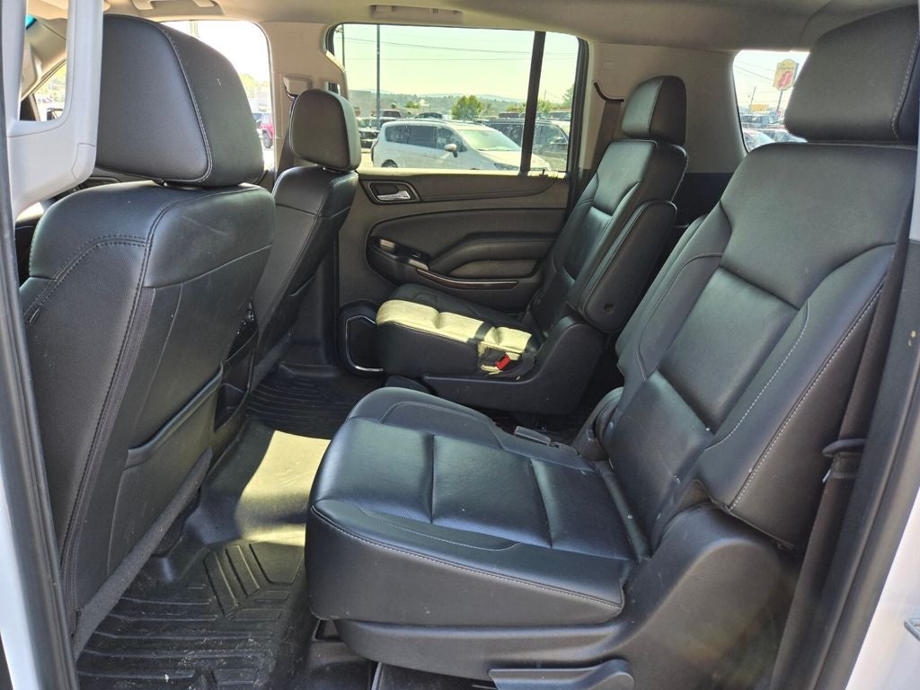 2020 GMC Yukon XL 4WD SLT