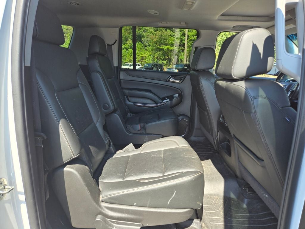 2020 GMC Yukon XL 4WD SLT