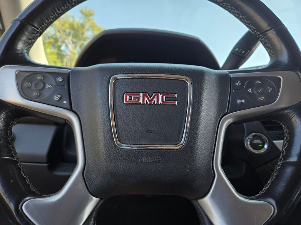 2020 GMC Yukon XL 4WD SLT