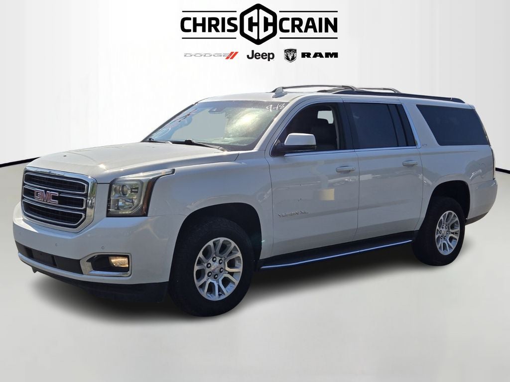 2020 GMC Yukon XL 4WD SLT