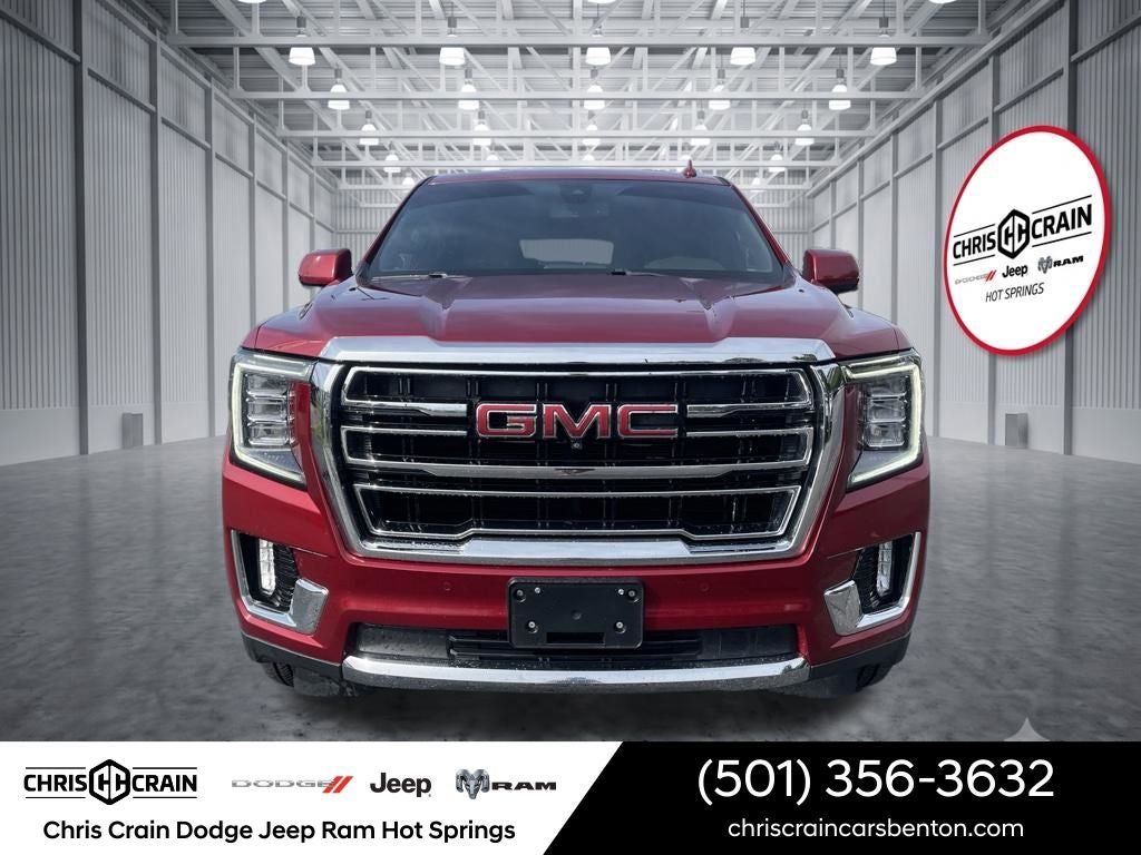 2021 GMC Yukon XL 4WD SLT