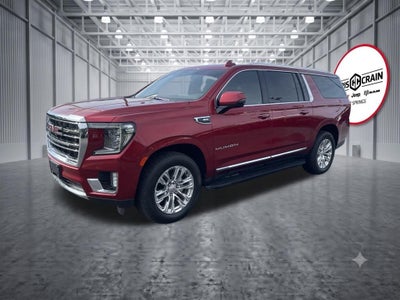 2021 GMC Yukon XL 4WD SLT