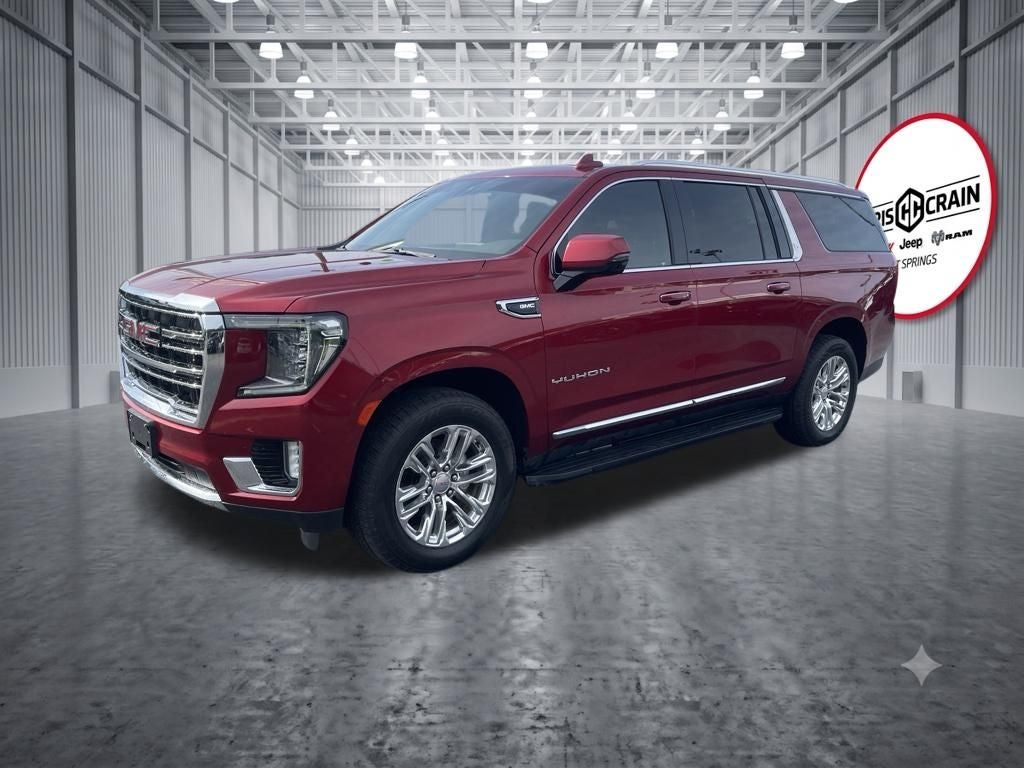 2021 GMC Yukon XL 4WD SLT