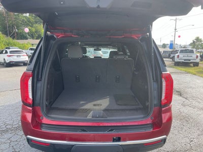 2021 GMC Yukon XL 4WD SLT