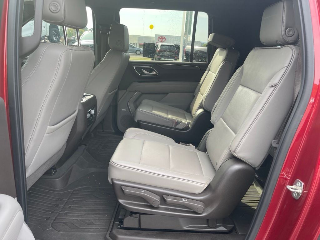 2021 GMC Yukon XL 4WD SLT