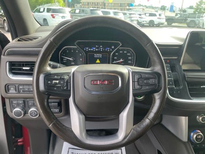 2021 GMC Yukon XL 4WD SLT