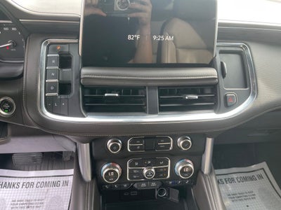 2021 GMC Yukon XL 4WD SLT