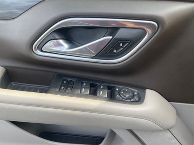 2021 GMC Yukon XL 4WD SLT
