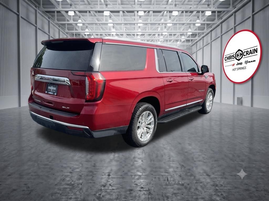 2021 GMC Yukon XL 4WD SLT