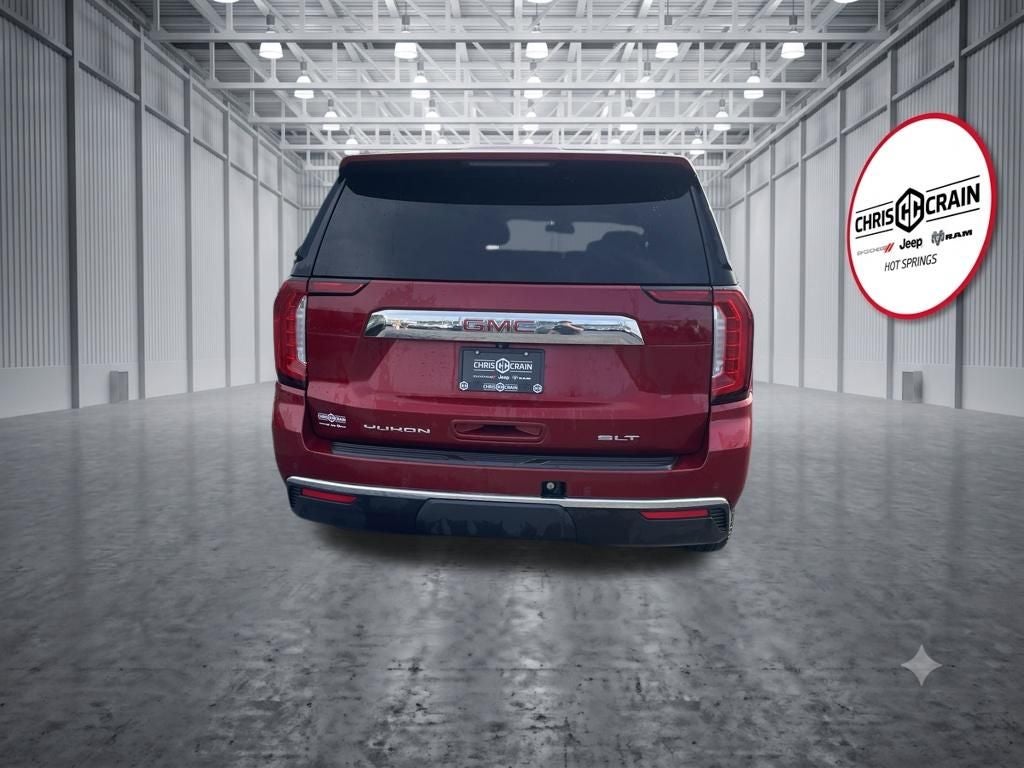 2021 GMC Yukon XL 4WD SLT