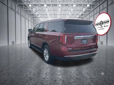 2021 GMC Yukon XL 4WD SLT