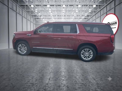 2021 GMC Yukon XL 4WD SLT