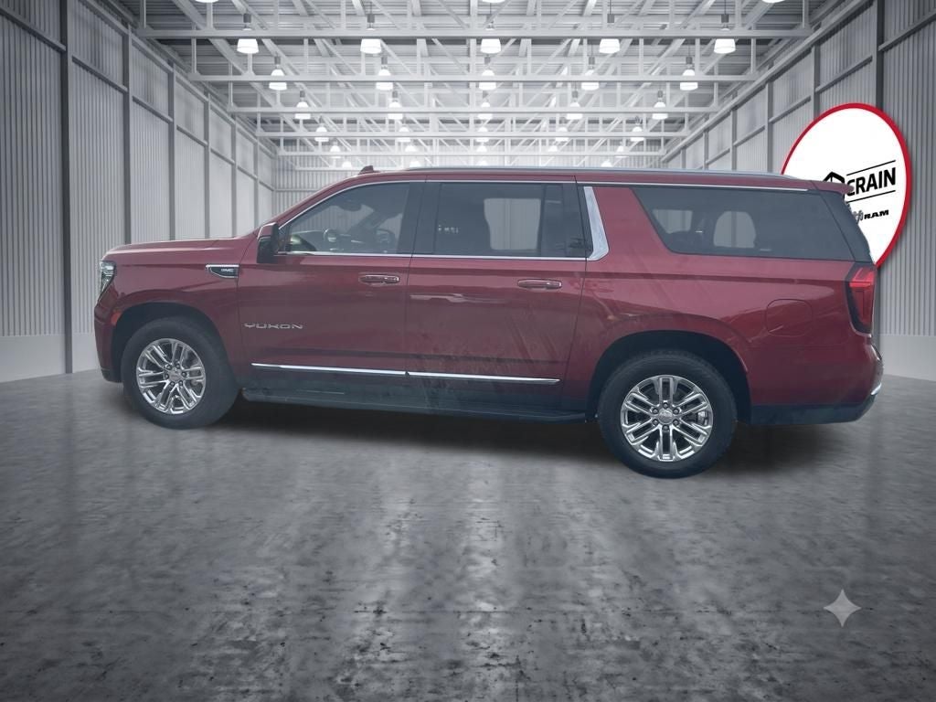 2021 GMC Yukon XL 4WD SLT