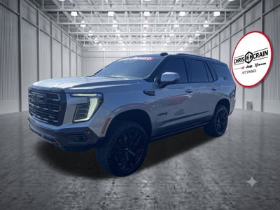 2025 GMC Yukon 4WD AT4 Ultimate
