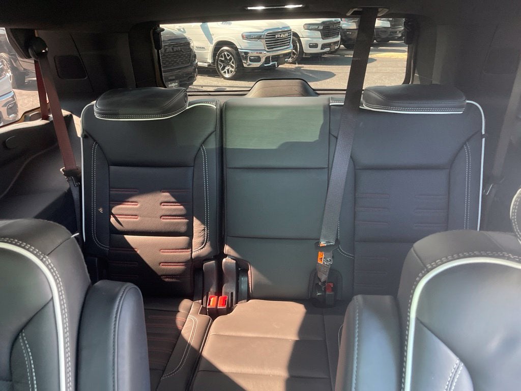 2025 GMC Yukon 4WD AT4 Ultimate