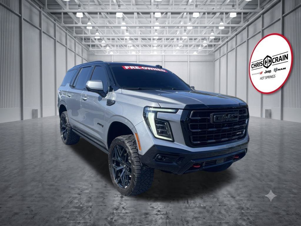 2025 GMC Yukon 4WD AT4 Ultimate