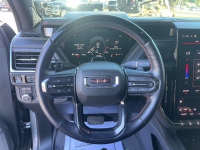 2025 GMC Yukon 4WD AT4 Ultimate