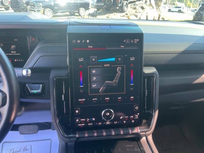 2025 GMC Yukon 4WD AT4 Ultimate