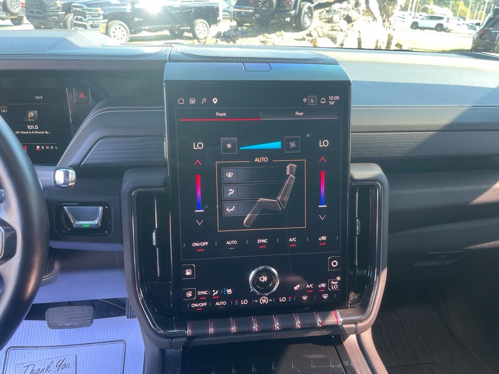 2025 GMC Yukon 4WD AT4 Ultimate