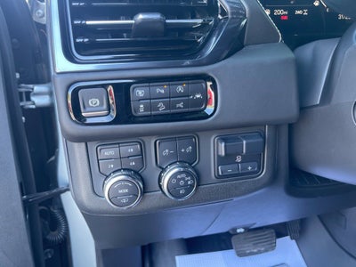 2025 GMC Yukon 4WD AT4 Ultimate