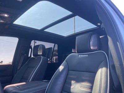 2025 GMC Yukon 4WD AT4 Ultimate
