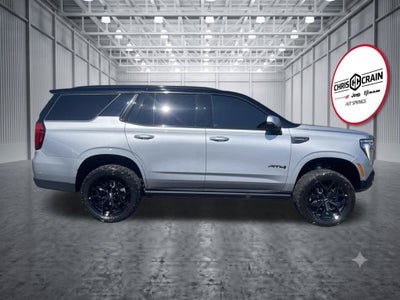 2025 GMC Yukon 4WD AT4 Ultimate