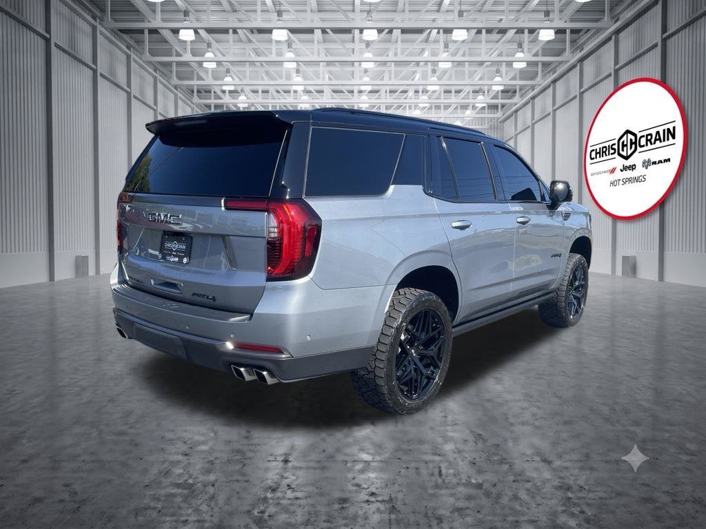 2025 GMC Yukon 4WD AT4 Ultimate