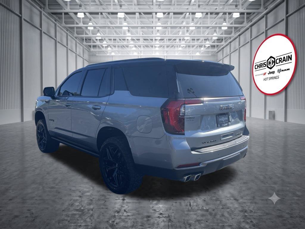 2025 GMC Yukon 4WD AT4 Ultimate