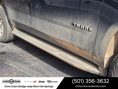 2018 Chevrolet Tahoe LT