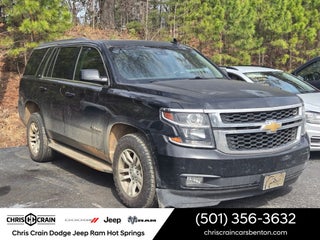 2018 Chevrolet Tahoe LT