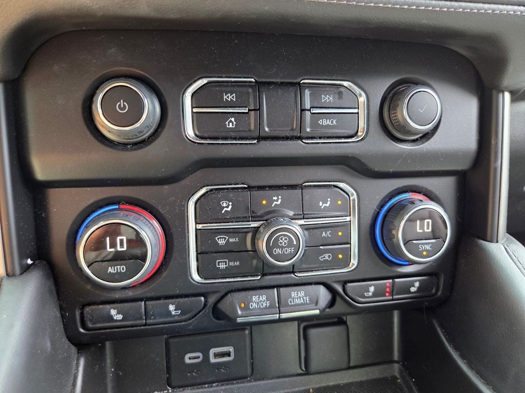 2023 Chevrolet Tahoe 2WD LT