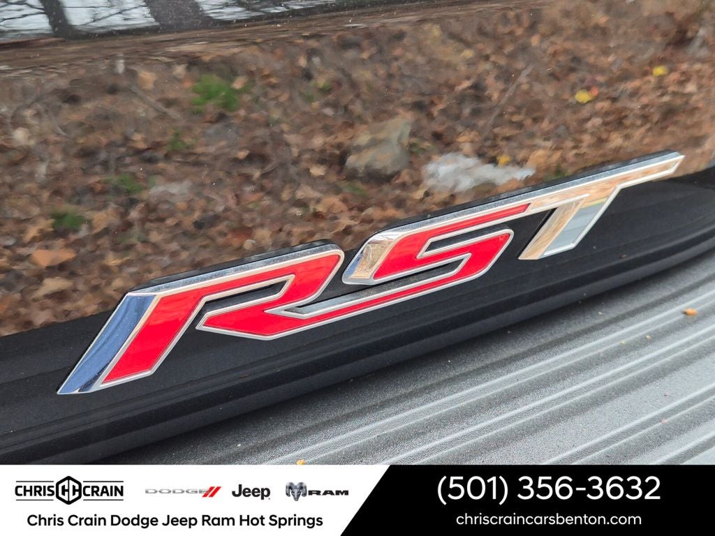 2024 Chevrolet Suburban 4WD RST