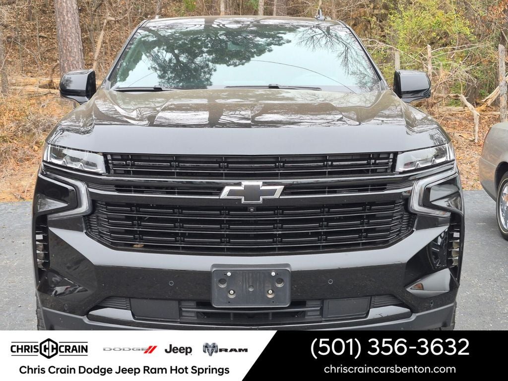 2024 Chevrolet Suburban 4WD RST