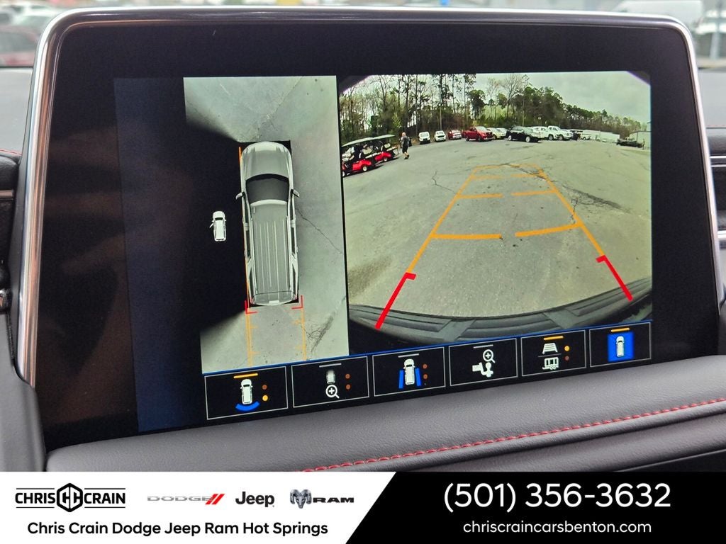 2024 Chevrolet Suburban 4WD RST